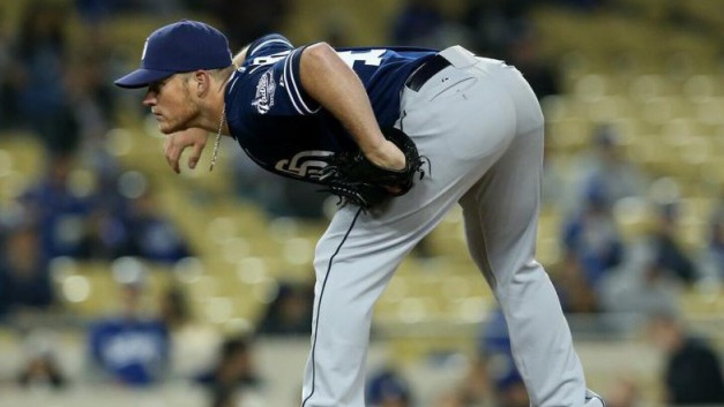 The Red Sox trade four prospects for Craig Kimbrel NBC Sports